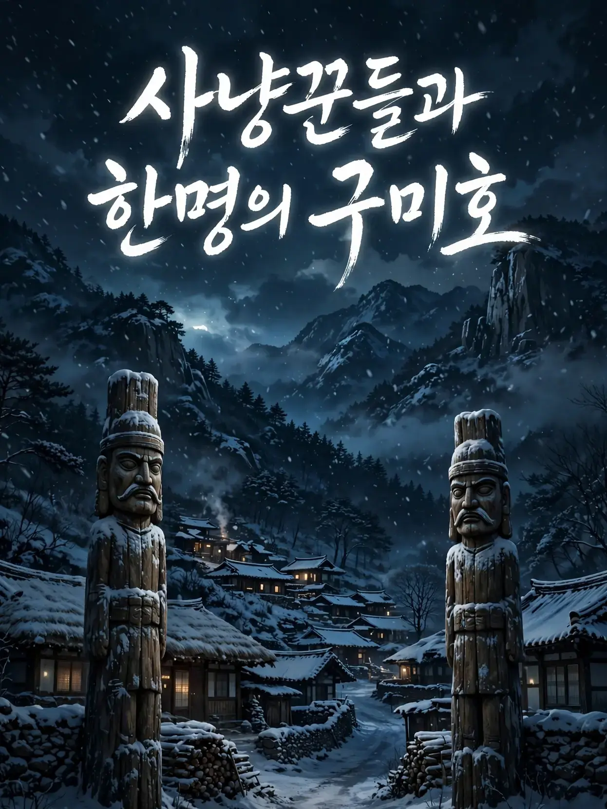 TO_YOUNG_TO_DIE의 《사냥꾼들과 한명의 구미호》
