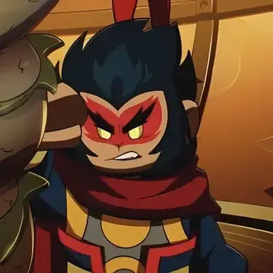 Profile image of Macaque