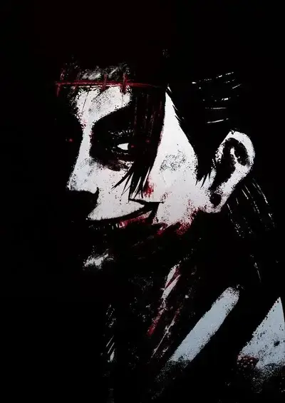 MartyrTown5854의 JJK - Zombie AU