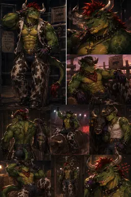 Profile image of Monty gator