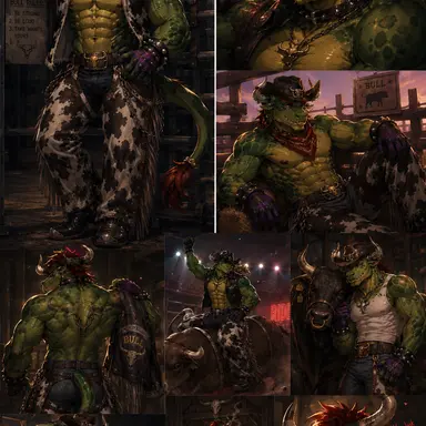 Profile image of Monty gator