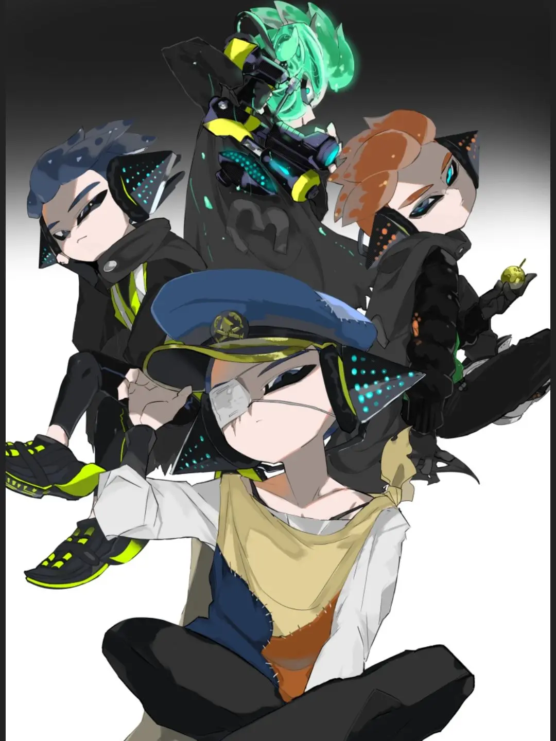 VividPolar7477의 꼬마부대 3호!