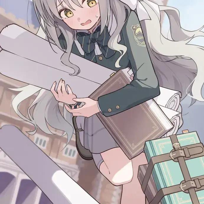 FullLid2395의 ショタ化した先生