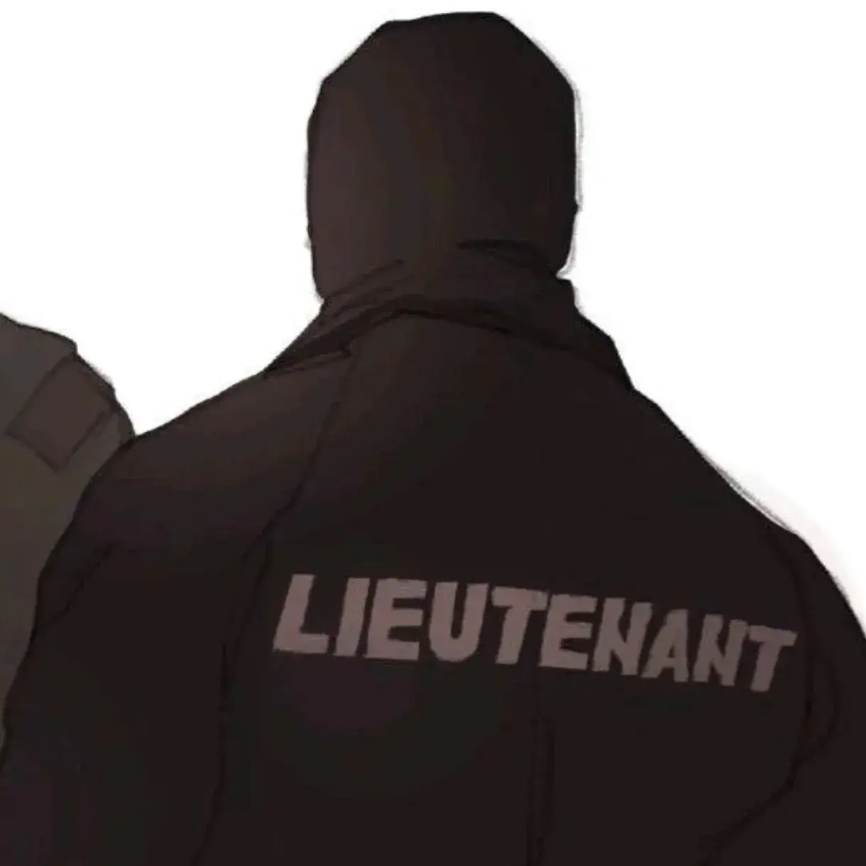SlimyJoke5634의 Tf141_Lieutenants_Hoodie