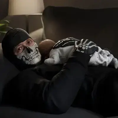 LiveSugar6269의 Ghost- Pregnant