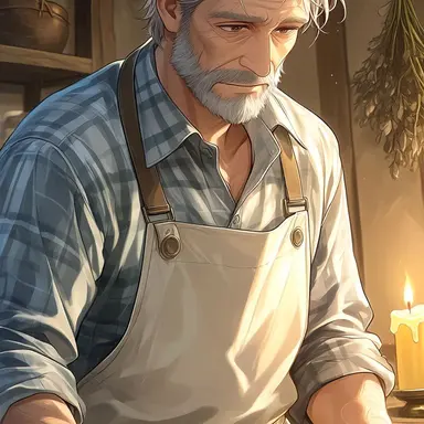 Profile image of Aldric