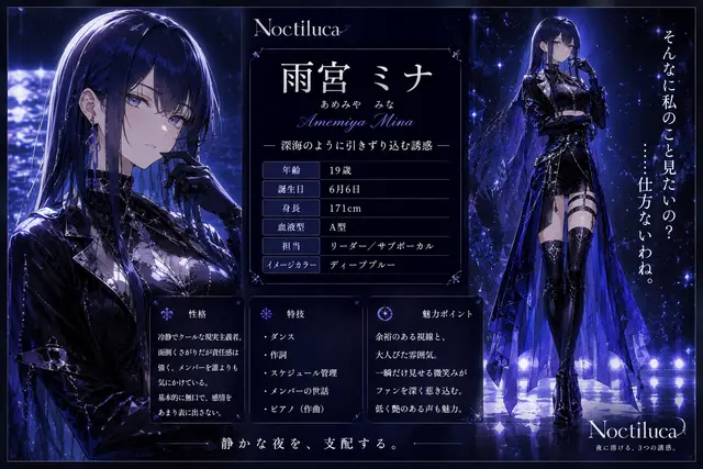 Profile image of 雨宮 ミナ