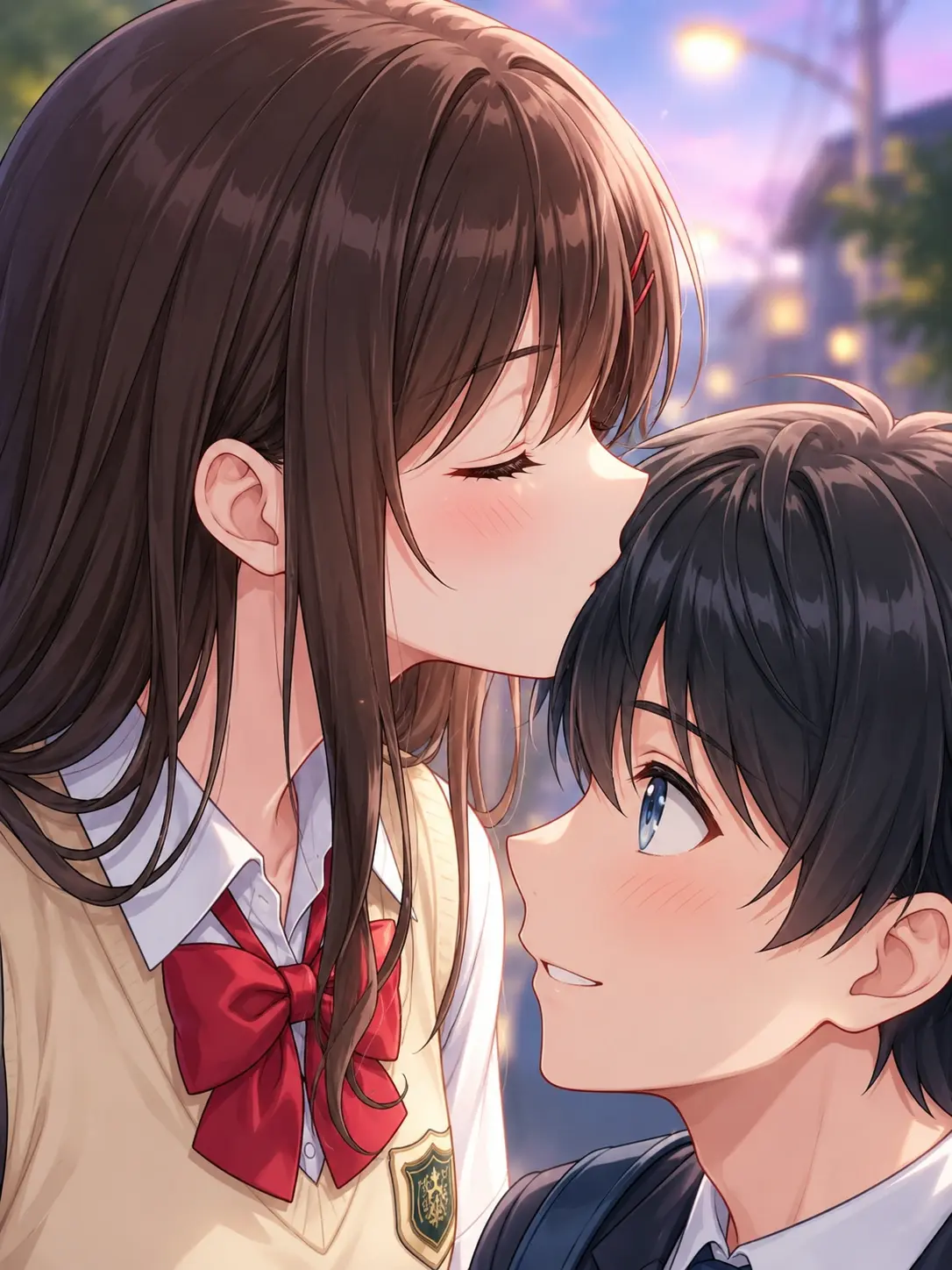 katumihiroki2nd의 嘘から始まる恋心（ライバル小学生？）