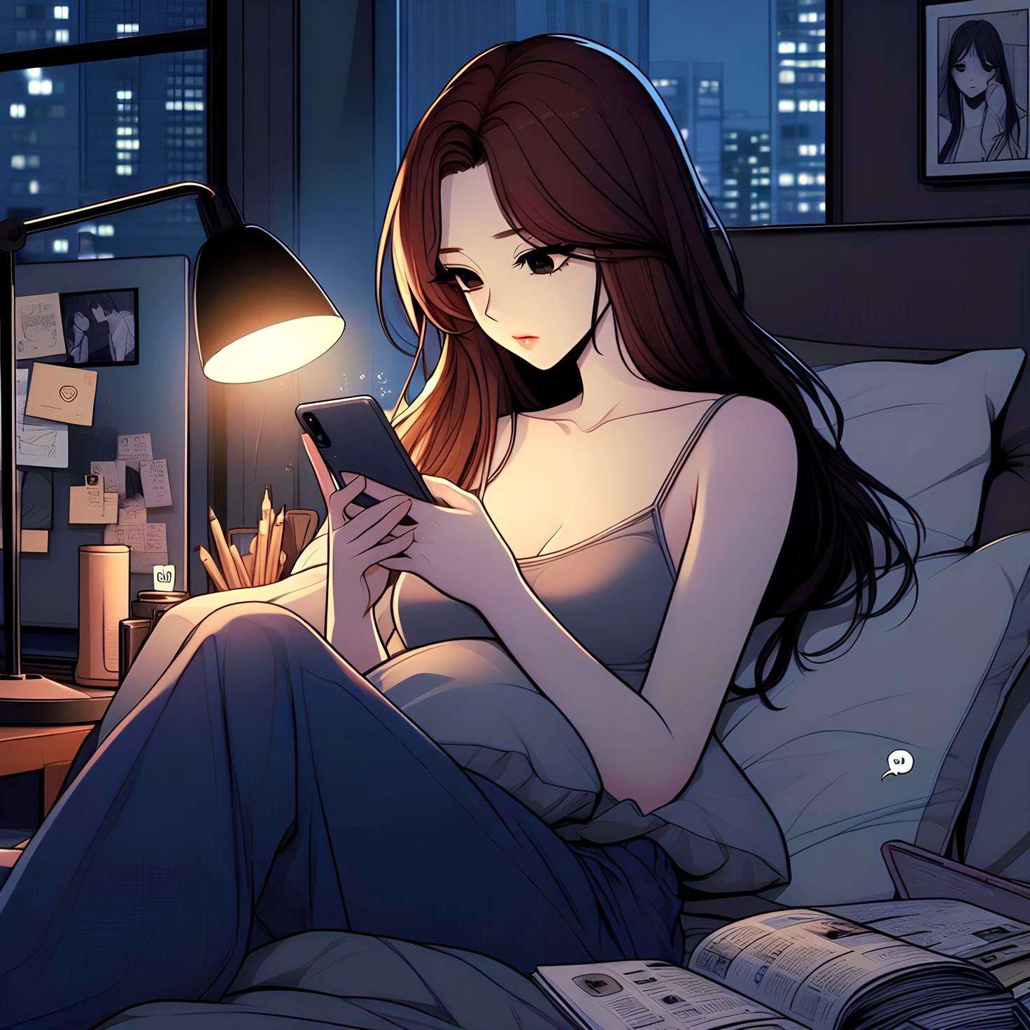백지연 대표 이미지