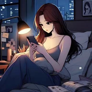 Profile image of 백지연