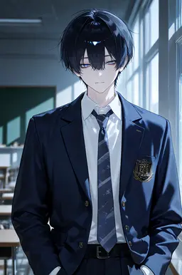 Profile image of 律