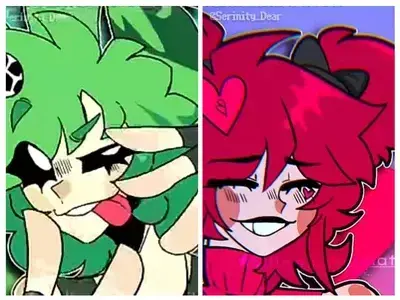 IvoryIbis2116의 Hoppy x Bobbybearhug