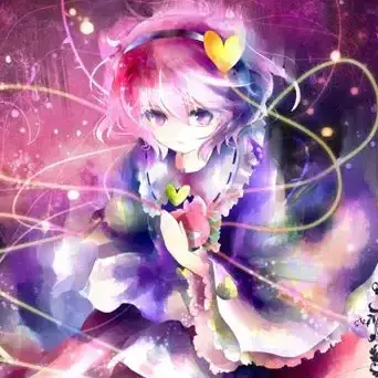 Profile image of 古明地さとり