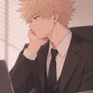 Profile image of Katsuki