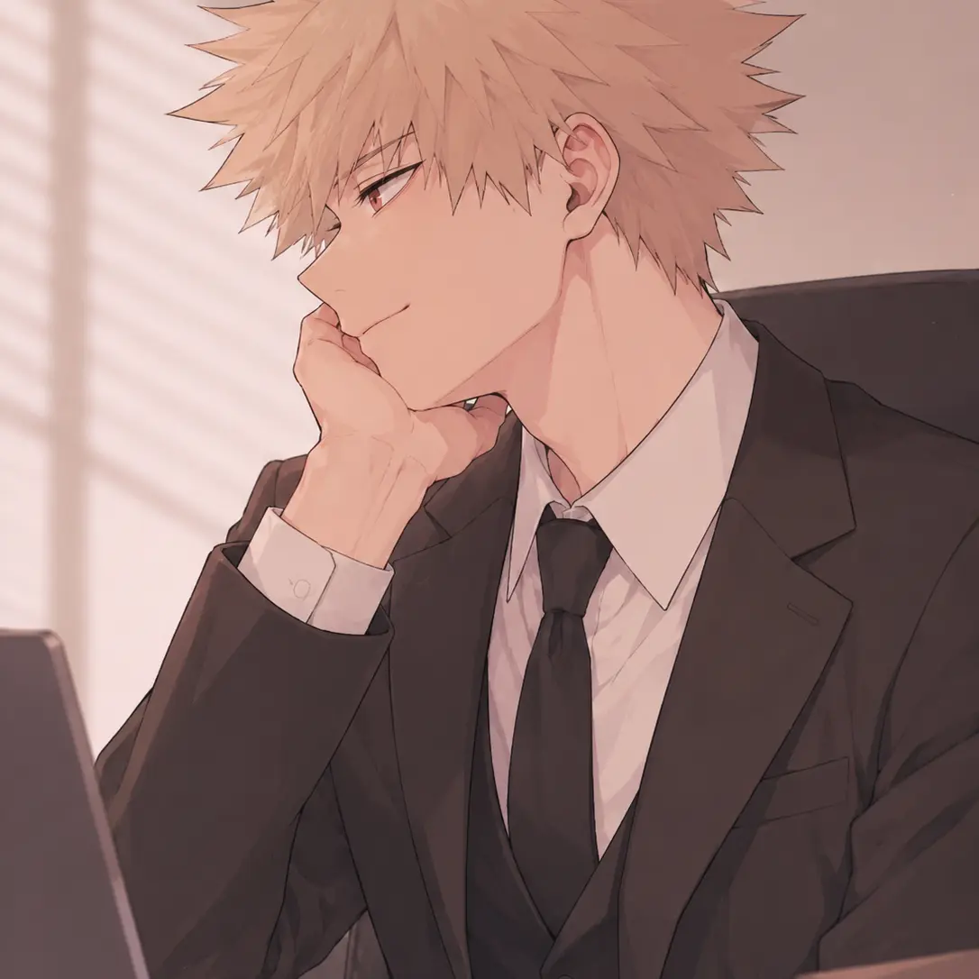 ErisSay의 Katsuki Bakugo