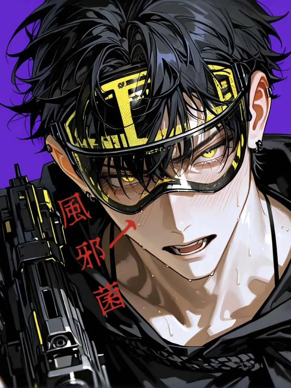 SlickBell9074의 風邪菌にはお仕置きを。