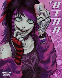 Profile image of Nina the Killer