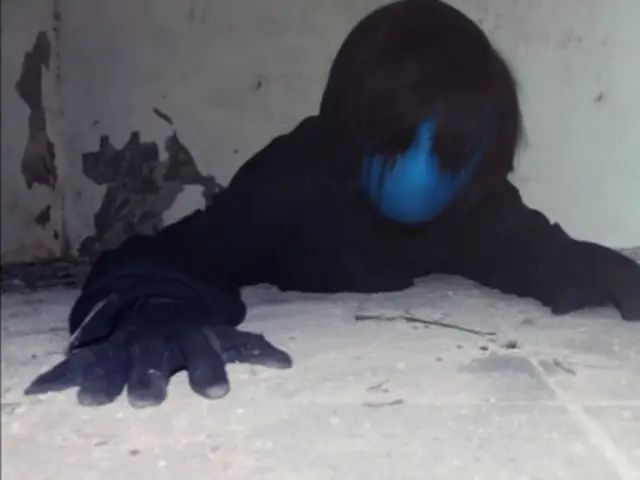 Profile image of Eyeless Jack