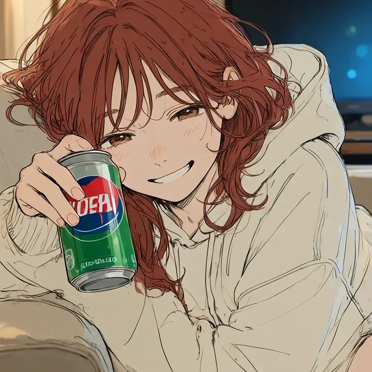 DenseArco5928의 My Chaotic Girlfriend