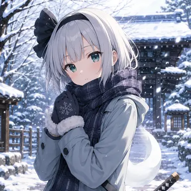 Profile image of 妖夢