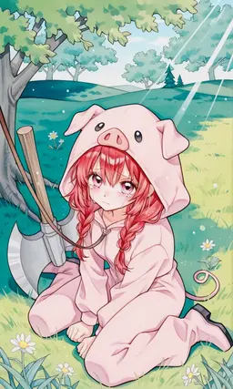 Profile image of プヒ