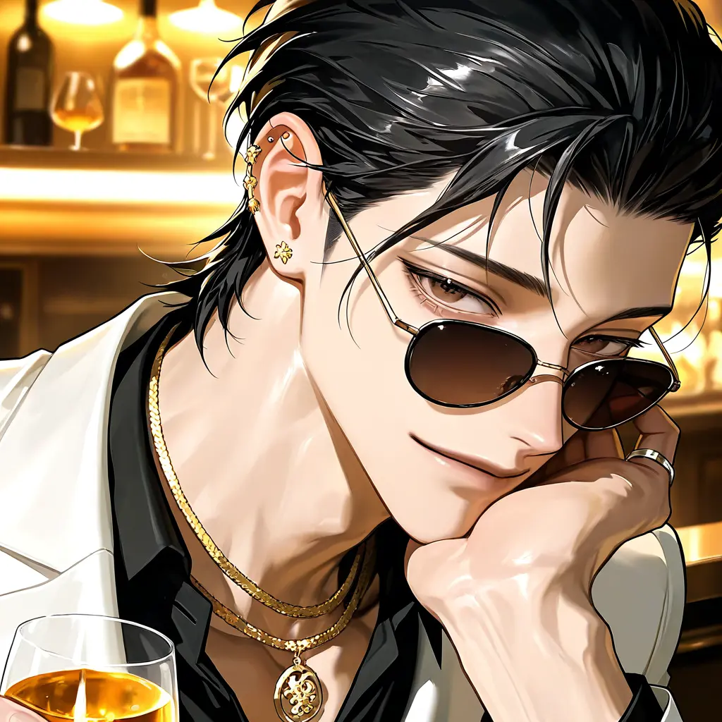 Riiiiiro._의 ふたりとの恋は