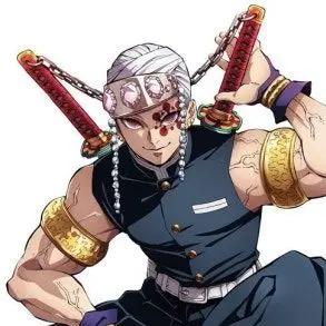 Profile image of 우즈이 텐겐