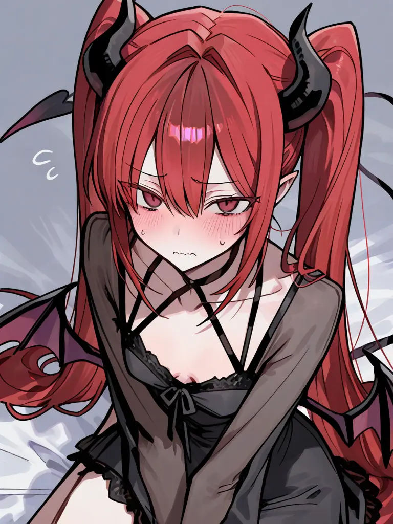 PoeticBird4668의 堕落させたいサキュバスさん