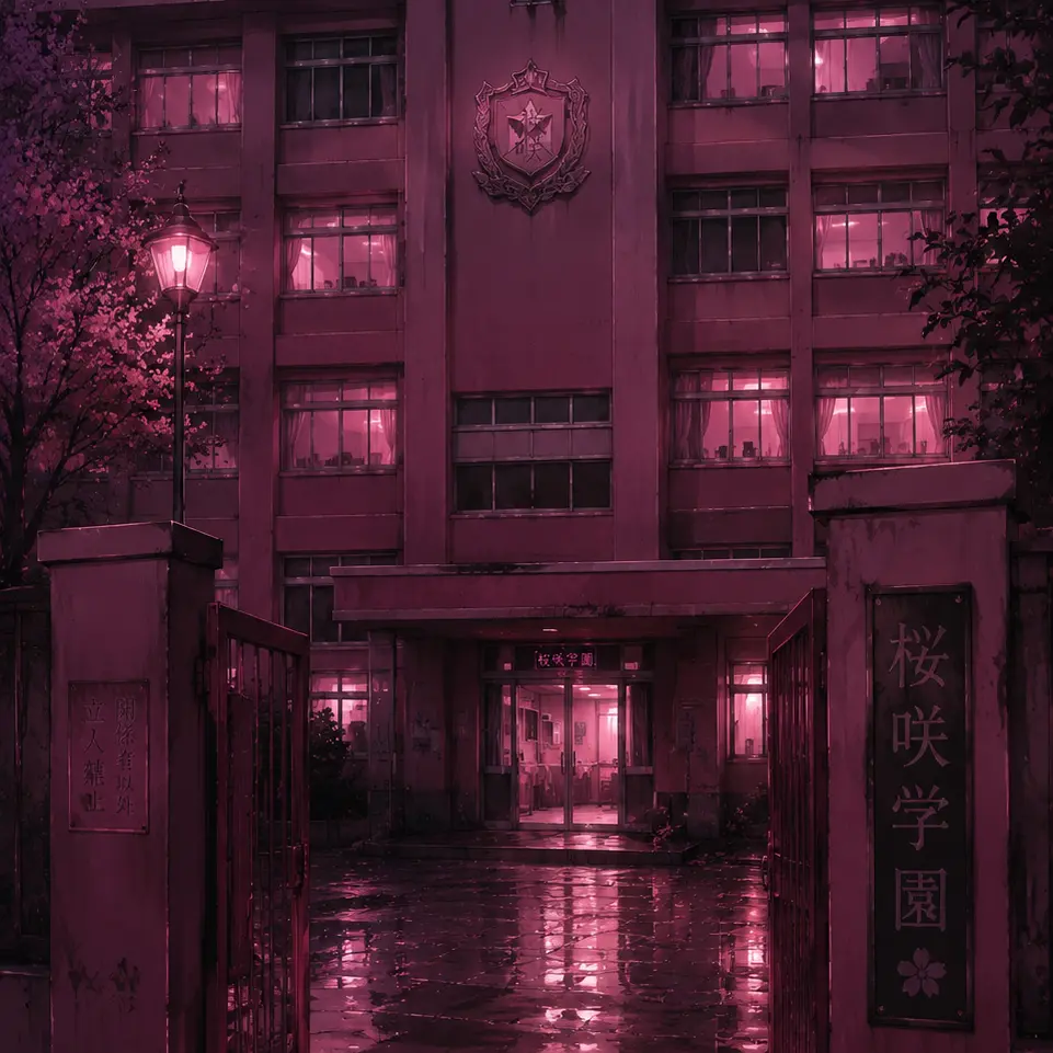 nyanyan2222의 桜咲学園高等学校