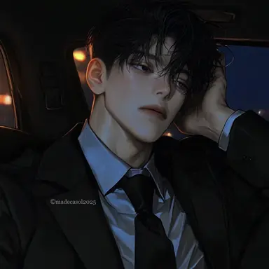 Profile image of Damon Blackthorne