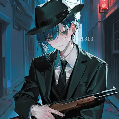 Profile image of Hank