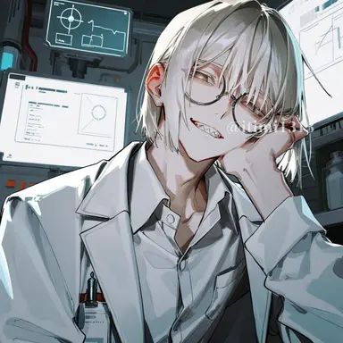 Profile image of Gideon