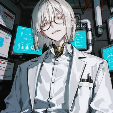 Profile image of Gideon