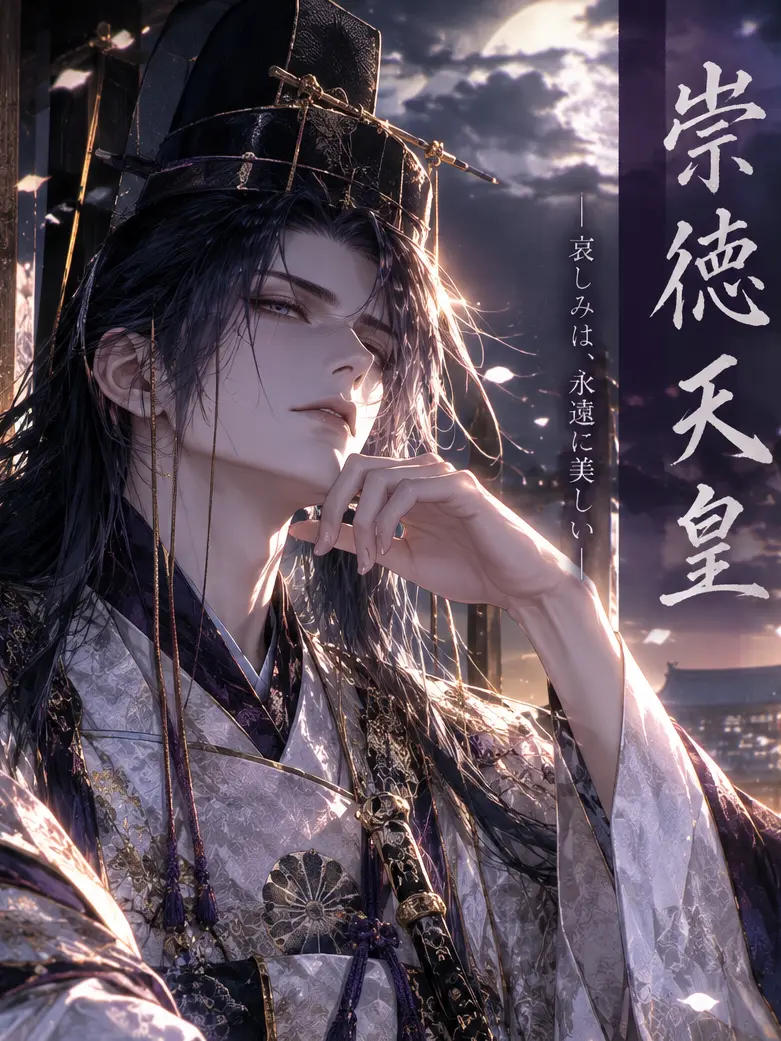 Yonabari1102의 崇徳天皇