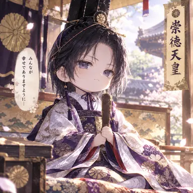 Profile image of 崇徳