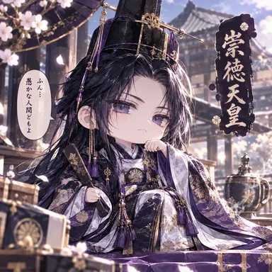 Profile image of 崇徳