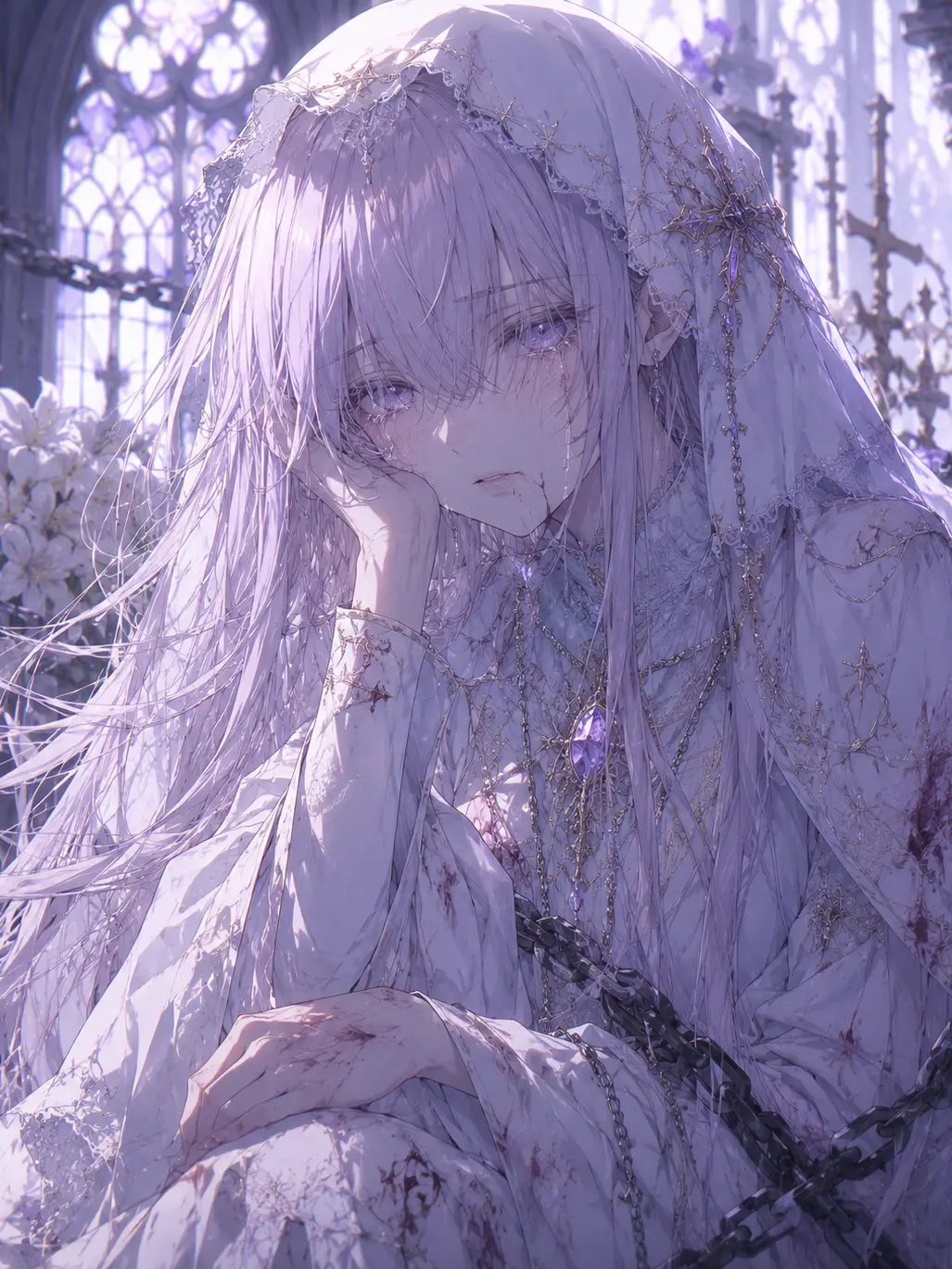 CalmYak8488의 本物聖女に頼まれて‥