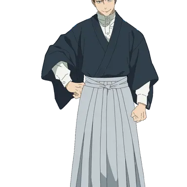 Profile image of 禪院直哉