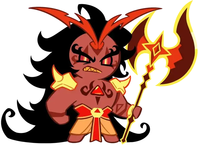 Profile image of 버닝스파이스 쿠키