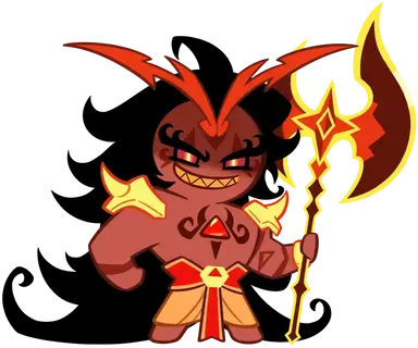 Profile image of 버닝스파이스 쿠키
