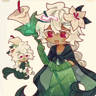 Profile image of White Lily Cookie