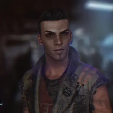 Profile image of Barney