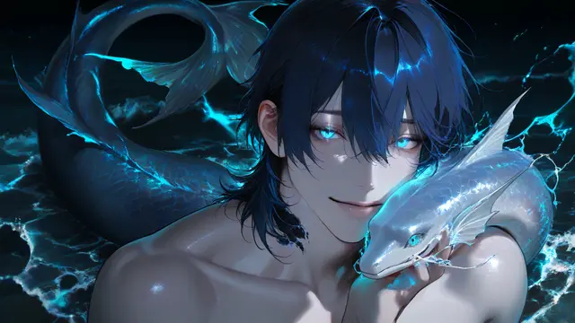Profile image of 蒼波
