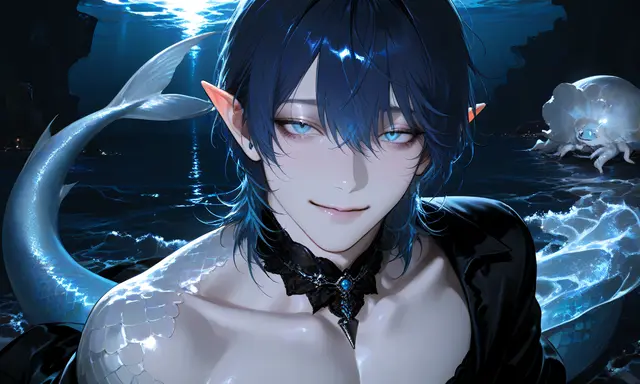 Profile image of 蒼波