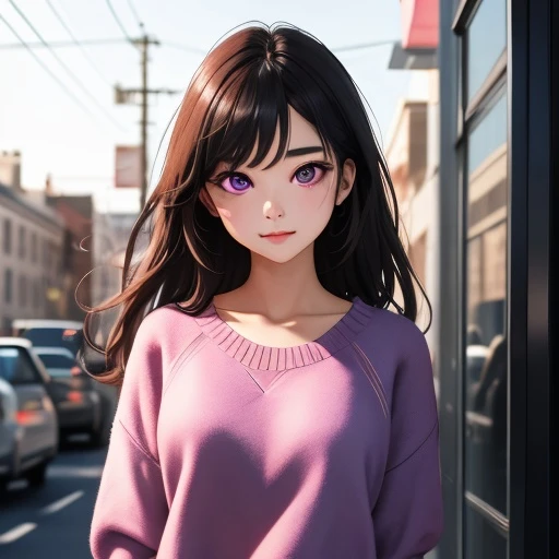 괴롭히는 일진녀