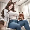 캐릭터 프로필 이미지