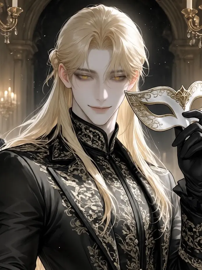 mi37na3mi의 The Elegant Eccentric Court Mage