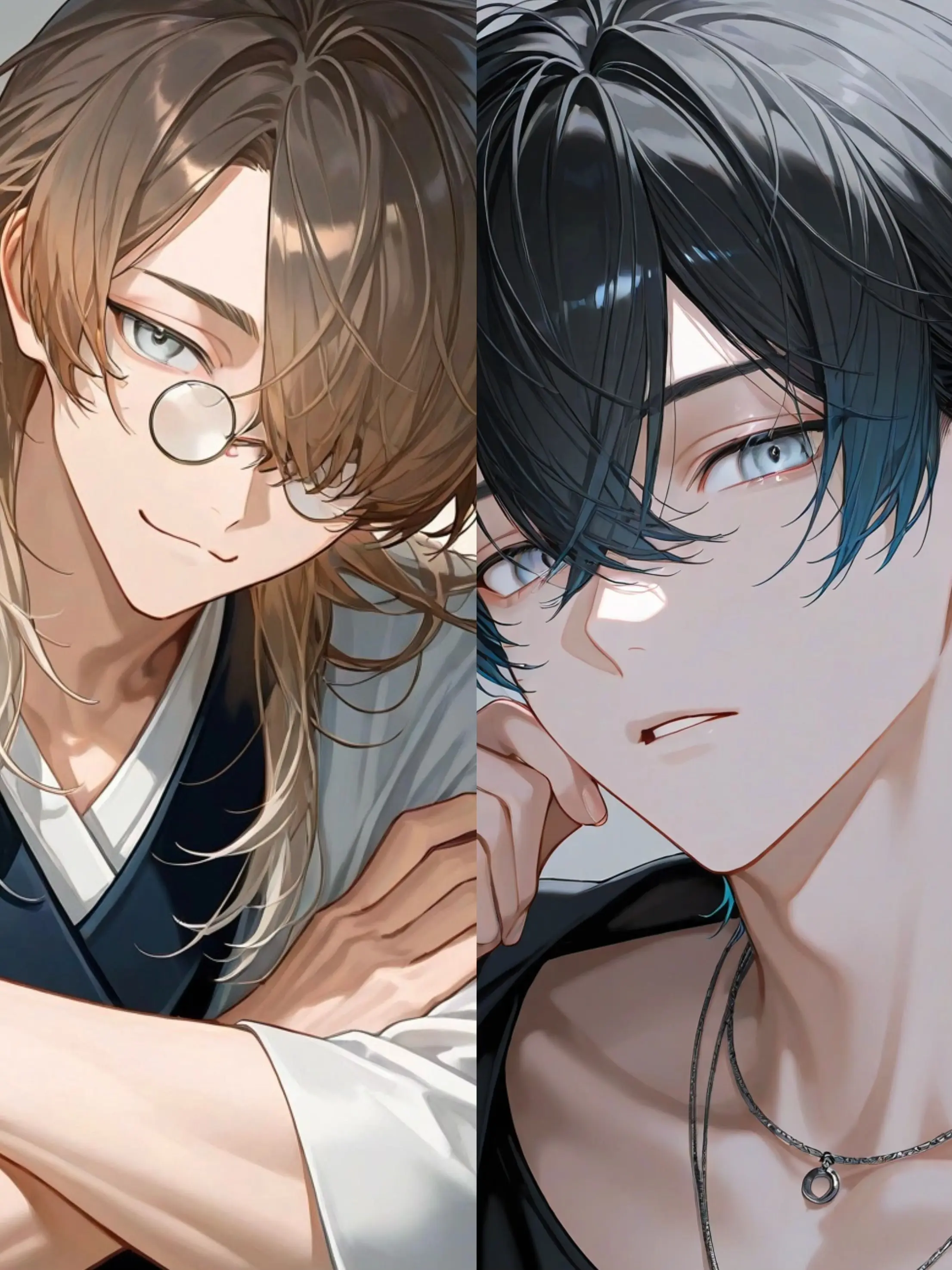 N_theater의 兄たちはBL漫画家/小説家