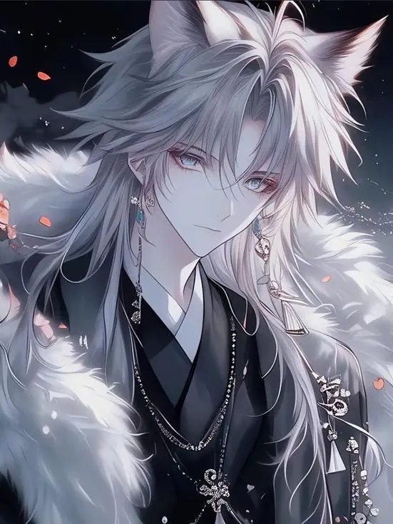 touya0522의 狐の婚約者探し！