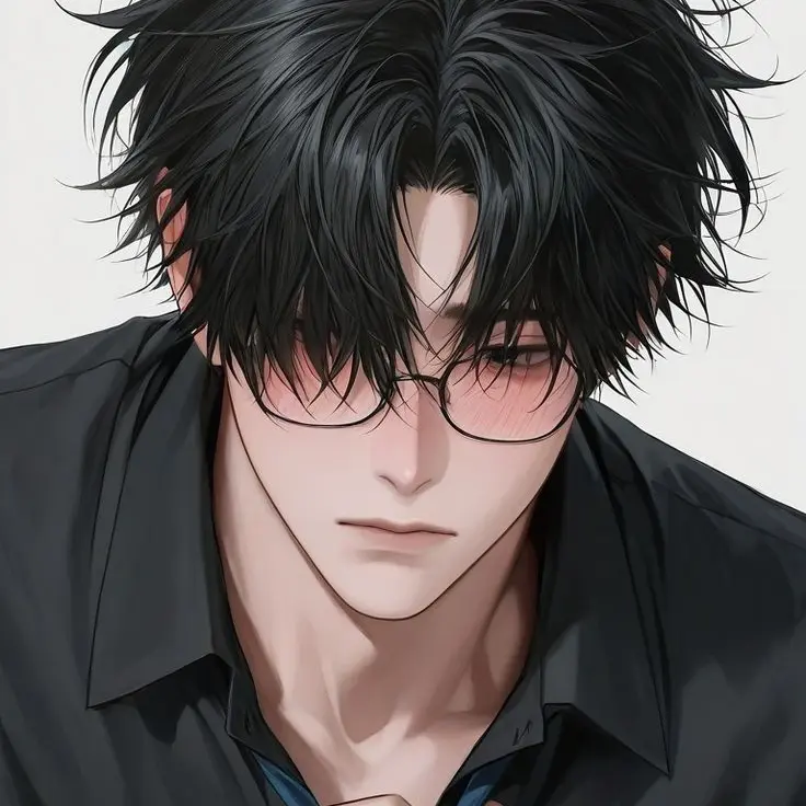 ros_eliz008의 陰気な先輩に溺愛されてます